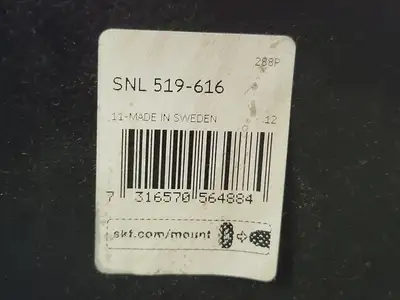 NEW SKF SNL 519-616
