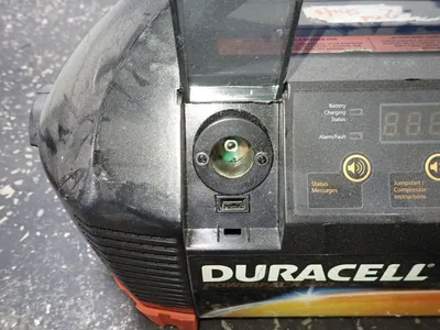 Used DURACELL POWERPACK 450 Miscellaneous MRO Ohio US | HGR 24 #776330