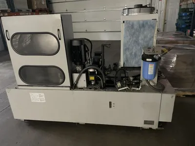 2014 MITSUBISHI EDM MV2400S Wire EDM | Tight Tolerance Machinery (3)