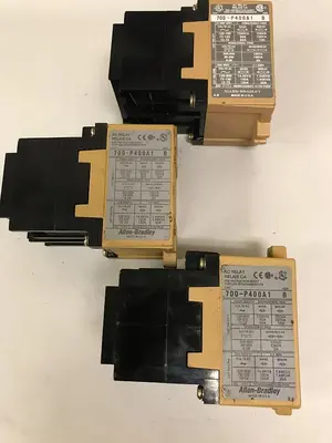Used ALLEN BRADLEY 700-P400A1 Relays & Switches Ohio US | Surplus Asset Holdings #1235013