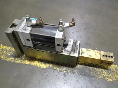 Welker Engineered Products  Pnuematic Cylinder