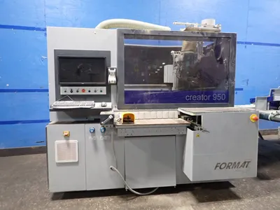 USED 2018 FORMAT CREATOR 950