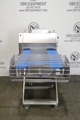 2023 DOUGH TECH HIGH VOLUME BREAD MOULDER MODEL AM315 (DOUGH CAPACITY 1-64oz)