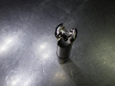 Kyocera 3/4" 2 Flute Coolant Thru Endmill 3/4" Shank MRX0750W750082T (LOC1019A)