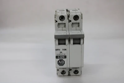 USED ALLEN BRADLEY 1492-CB2G020