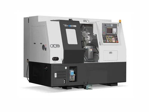 New | Build-to-Order HYUNDAI WIA L150LMA CNC Lathes | Source Machinery Sales #1251861