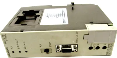 USED SIEMENS 6ES5 318-8MB13 INTERFACE MODULE 6ES53188MB13