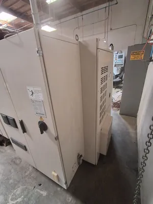 2000 DAEWOO PUMA 240L LATHES, SLANT BED, N/C & CNC | Wheeler Machinery Sales (12)