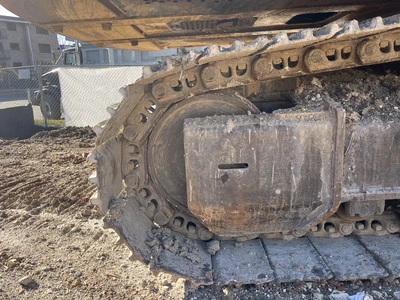 Used 2006 Deere 350DLC Excavators Maryland US | Zadoon Equipment #1480636
