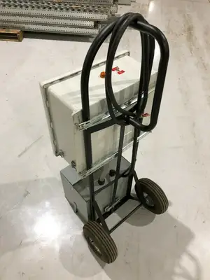 Used Acme General Purpose Transformer, Temp Dolly Transformers Michigan US | Maverick Industrial Sales #1401553