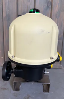 Used 2024 BERNARD AQ-10 Electric Motor Driven Actuators Colorado US | Justin Friedman #1321685