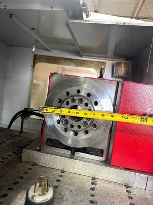 2007 HAAS VF-9/50 Machining Centers, Vertical | Asset Exchange Corporation (4)