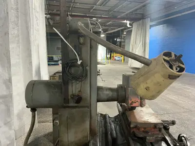 Used BOYARSCHULTZ H612 CHALLENGER Reciprocating Surface Grinders Ohio US | HGR 24 #1184136