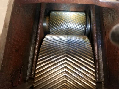 USED LUFKIN S85CH