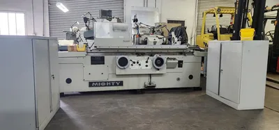 1997 MIGHTY MACHINERY 1340 Universal Cylindrical Grinders | Tight Tolerance Machinery (3)