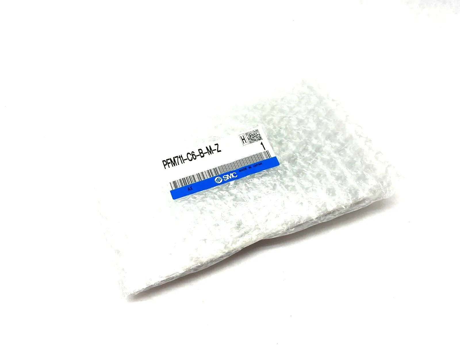 NEW SMC DIGITAL FLOW SWITCH METER