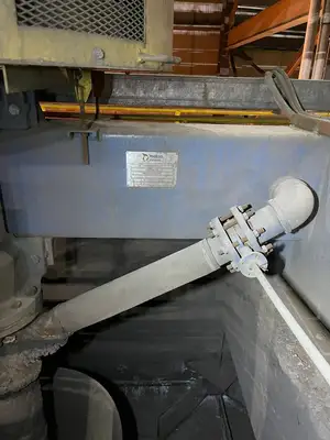 USED METSO DR500