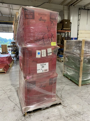 Used DART J CUP Food Preparation & Supplies Michigan US | Miedema Asset Management Group #1437048