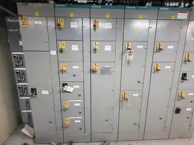 Used SIEMENS Y7692 V003 Misc Electrical & Power Parts British Columbia CA | Lenmark #251179