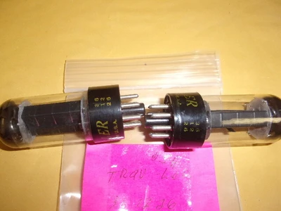 USED TRAV-LER 12W6GT