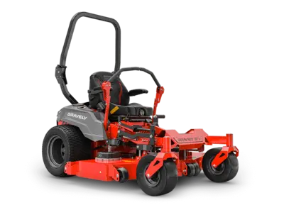 GRAVELY PRO-TURN EV 60 REAR DISCHARGE 997010 Specialty / EV mowers | County Equipment Company LLC (1)