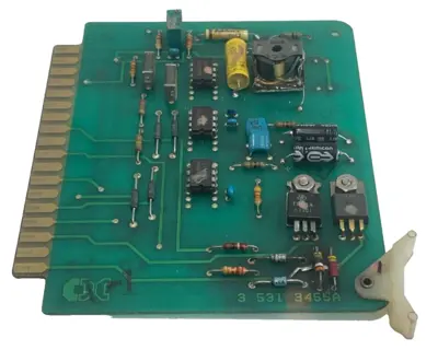 REPAIRED CINCINNATI MILACRON 3-531-3455A CIRCUIT BOARD 35313455A
