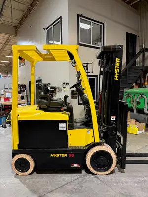 Used 2022 Hyster E50XN-33 Misc Forklifts New York US | United Lift #1445307
