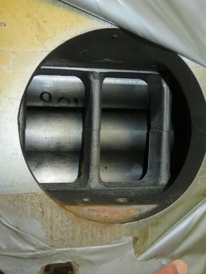 USED Tuthill 5514-46L3E