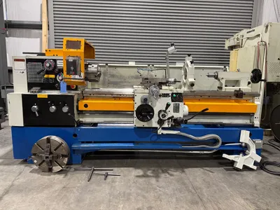 2009 SUMMIT 16-3-60 Engine Lathes | GMT (20)