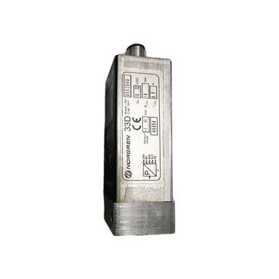 Norgren 0863099 33D Electronic  Pressure Switch