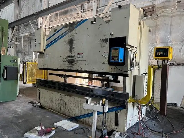 Used NOT PROVIDED MTH350-144 Press Brakes Illinois US | BLUMBERG MACHINERY COMPANY #895180