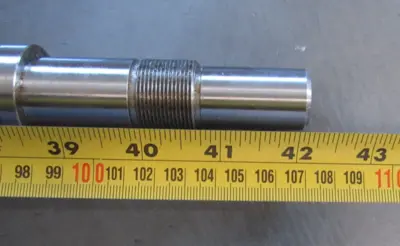 NEW NSK W4009G-56ZK1X-C5Z20 BALL SCREW SPINDLE W4009G56ZK1XC5Z20