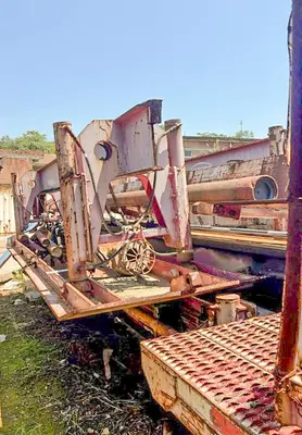 Used 2008 SCHRAMM T200XD DEEP WATER / OIL & GAS ENERGY DRILL RIG. Drill Rigs Pennsylvania US | East West Machinery & Drilling #1418069