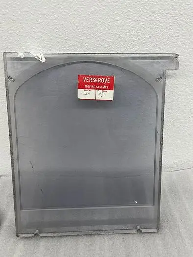 WAFER CASETTE LOAD STATION COVER