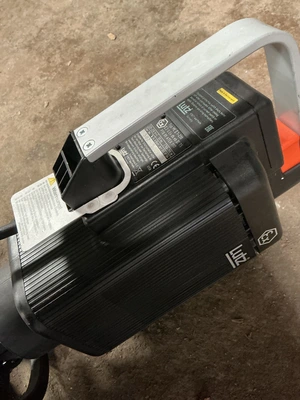 Lutz B70V-SR Drum pump