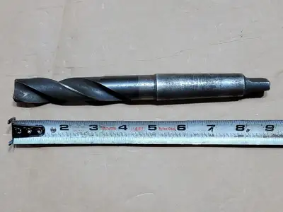7/8" HS Twist Drill Bit