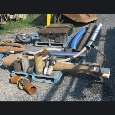 6in Dredge Package