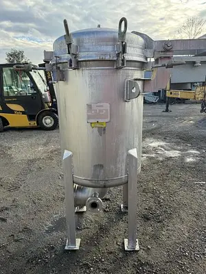 Used 2010 GASTON COUNTY _UNKNOWN_ Inline Basket Filters North Carolina US | DH Griffin Used Equipment #1383687