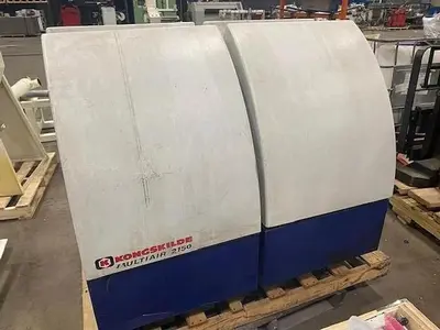 KONGSKILDE MULTIAIR 2150 HIGH PRESSURE BLOWER