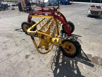 NEW HOLLAND 256 Dolly Rake | County Equipment Company LLC (4)