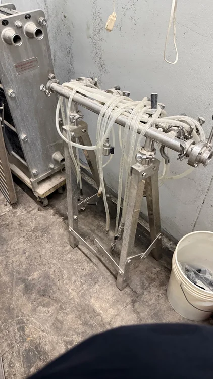 Used _UNKNOWN_ _UNKNOWN_ Filling Machines Indiana US | Brewhouse Equipment Group #1338434