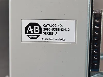 *edu Allen-Bradley - 2090-U3BB-DM12 - Breakout Board Loc4B13