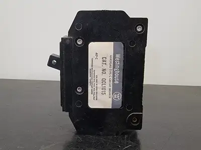 USED WESTINGHOUSE QCL1015