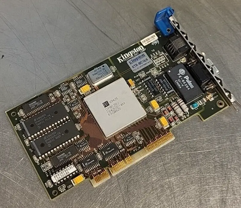 Kingston KTR-MC 16/4 JICKTRMC 16-4 Memory RAM. (BIN4.5.4)