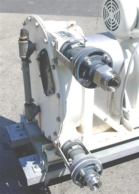 Used WAUKESHA _UNKNOWN_ Pumps (peristaltic) Connecticut US | DMC Industries #1282024