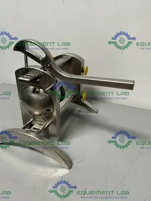 USED SARTORIUS SARTOCON® 3 TANGENTIAL CROSSFLOW FILTRATION HOLDER FOR 10 TO 10,000 LITER BATHES