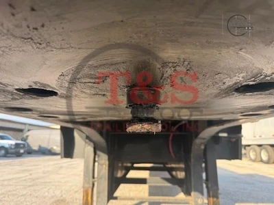 Used 2022 GREAT DANE _UNKNOWN_ Flatbed Trailers Illinois US | T&S Trailer Pool #1509421