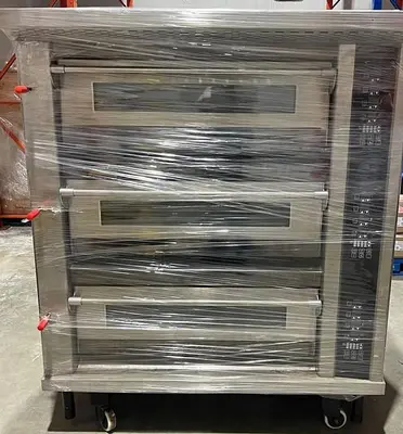 Used SINMAG SK2-623 Ovens British Columbia CA | Surrey Food Equipment #1394871