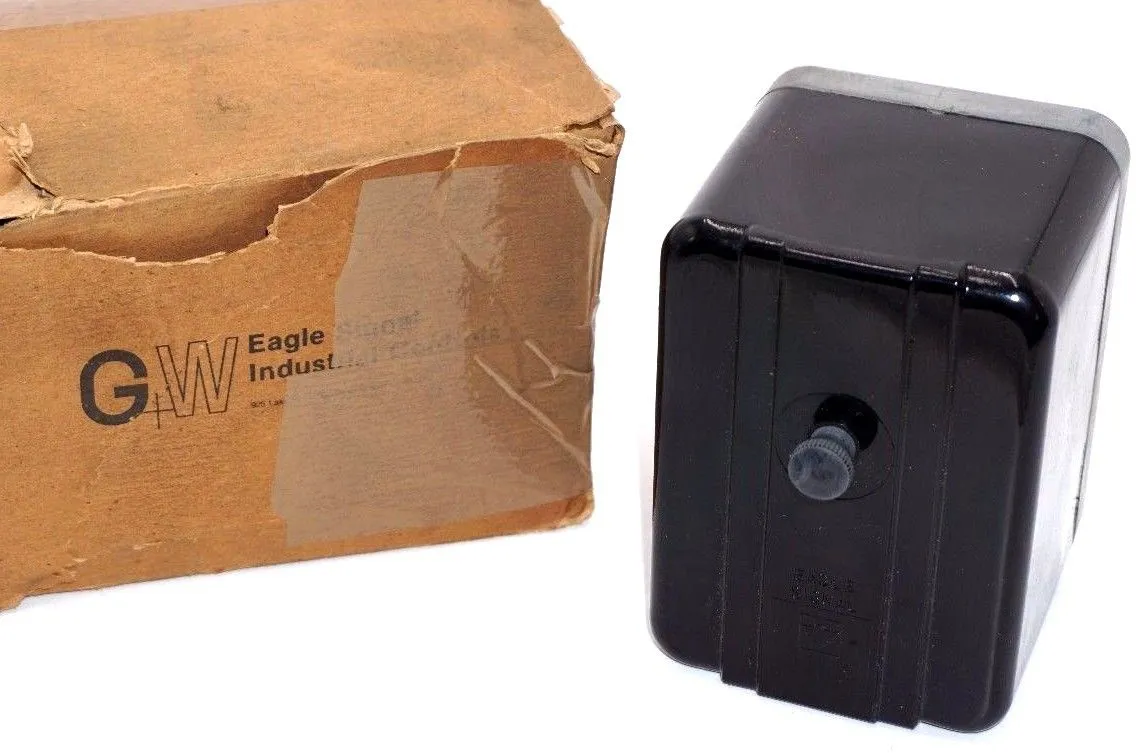 NEW EAGLE SIGNAL HD32A621 TIMOFLEX RESET TIMER