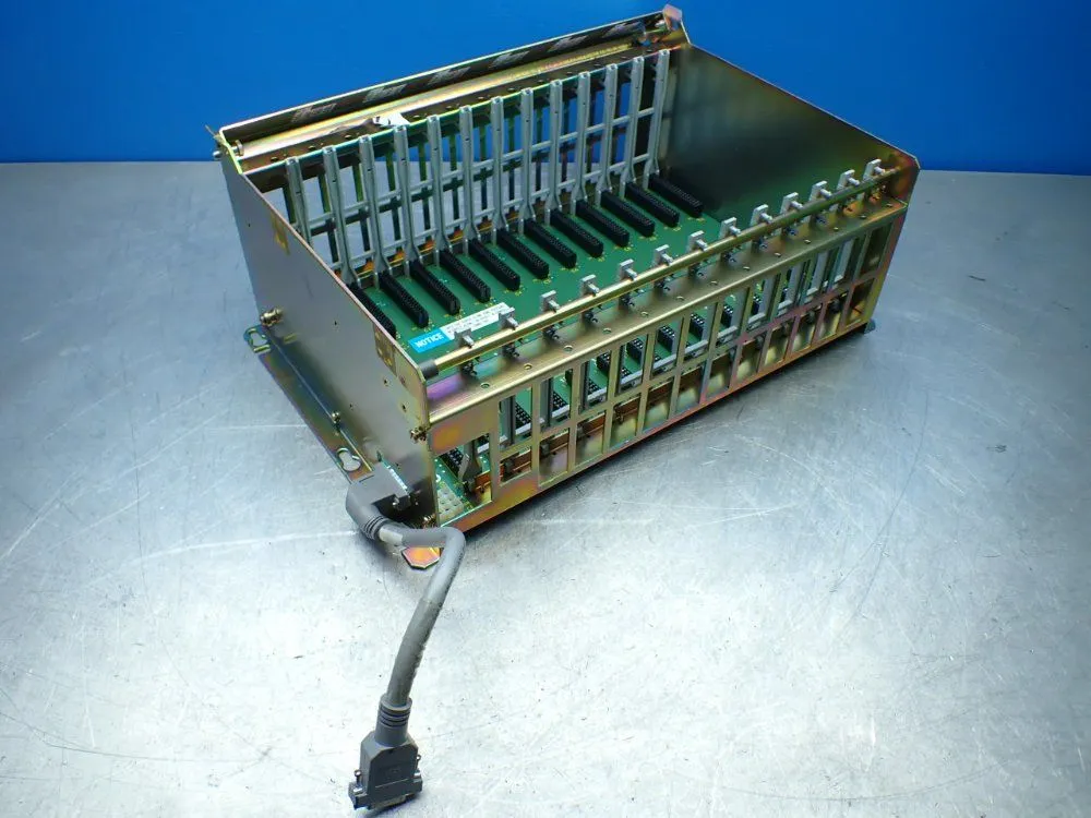 Used ALLENBRADLEY 1771A3B1 PLC Chassis Ohio US | HGR 24 #879757